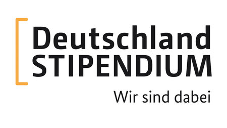 Logo des Deutschlandstipendiums