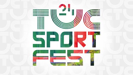 Schriftzug TUCsportfest