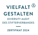 Logo: Diversity-Audit-Zertifikat