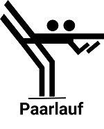 Icon Paarlauf